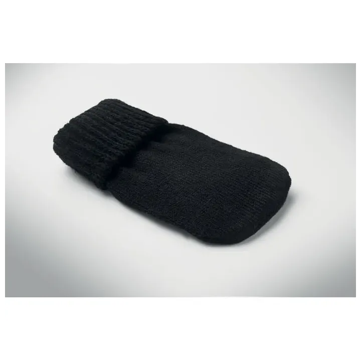 Hand warmer knitted polyester - MO2667 (MOCN#03)